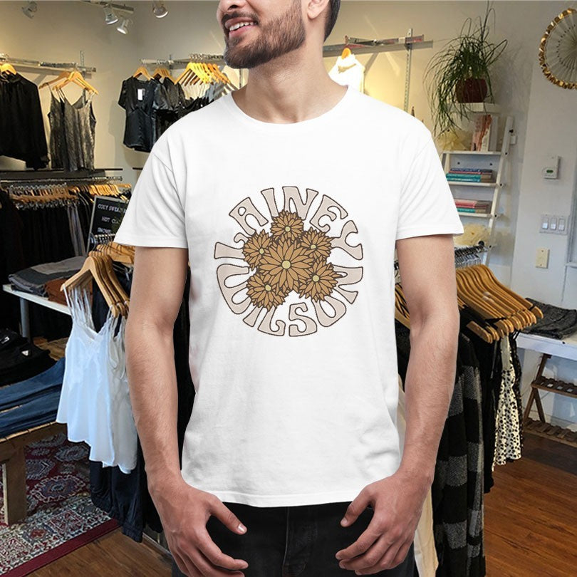 Official Lainey Wilson Flowers Shirts