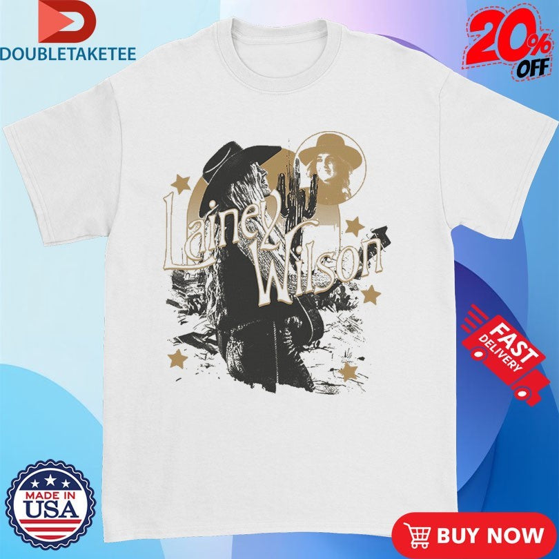 Official Lainey Wilson Guitar Shirts
