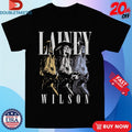 Official Lainey Wilson Overlay Photo Shirts