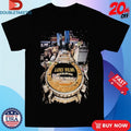 Official Lainey Wilson Whirlwind Oct 10 2025 Madison Square Garden T-Shirt