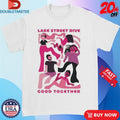 Official Lake Street Dive Good Together Album Shirts