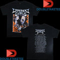 Official Lambrini Girls EU UK 2025 Tour Dates Shirts