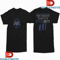 Official Landmvrks The Darkest Place I’ve Ever Been Album Shirts
