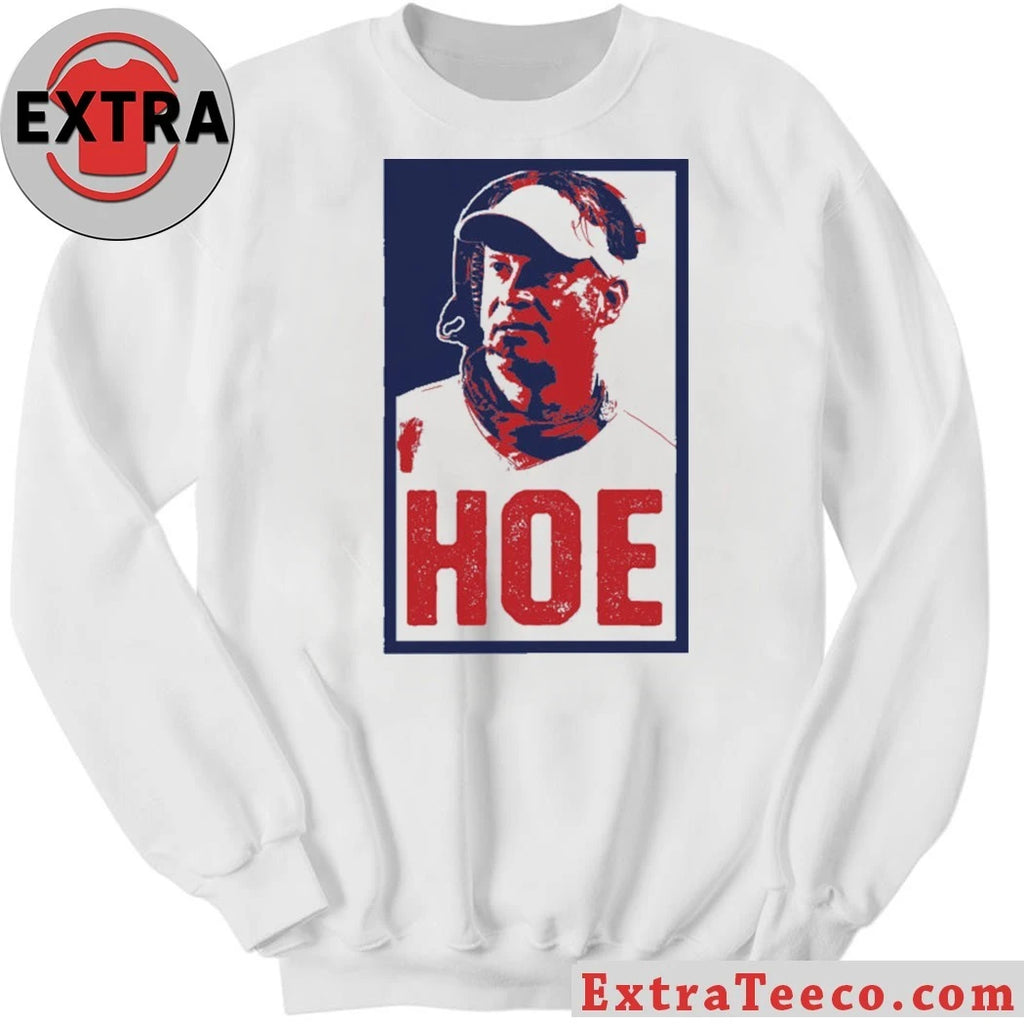 Official Lane Kiffin Barstool Sports Hoe Shirt