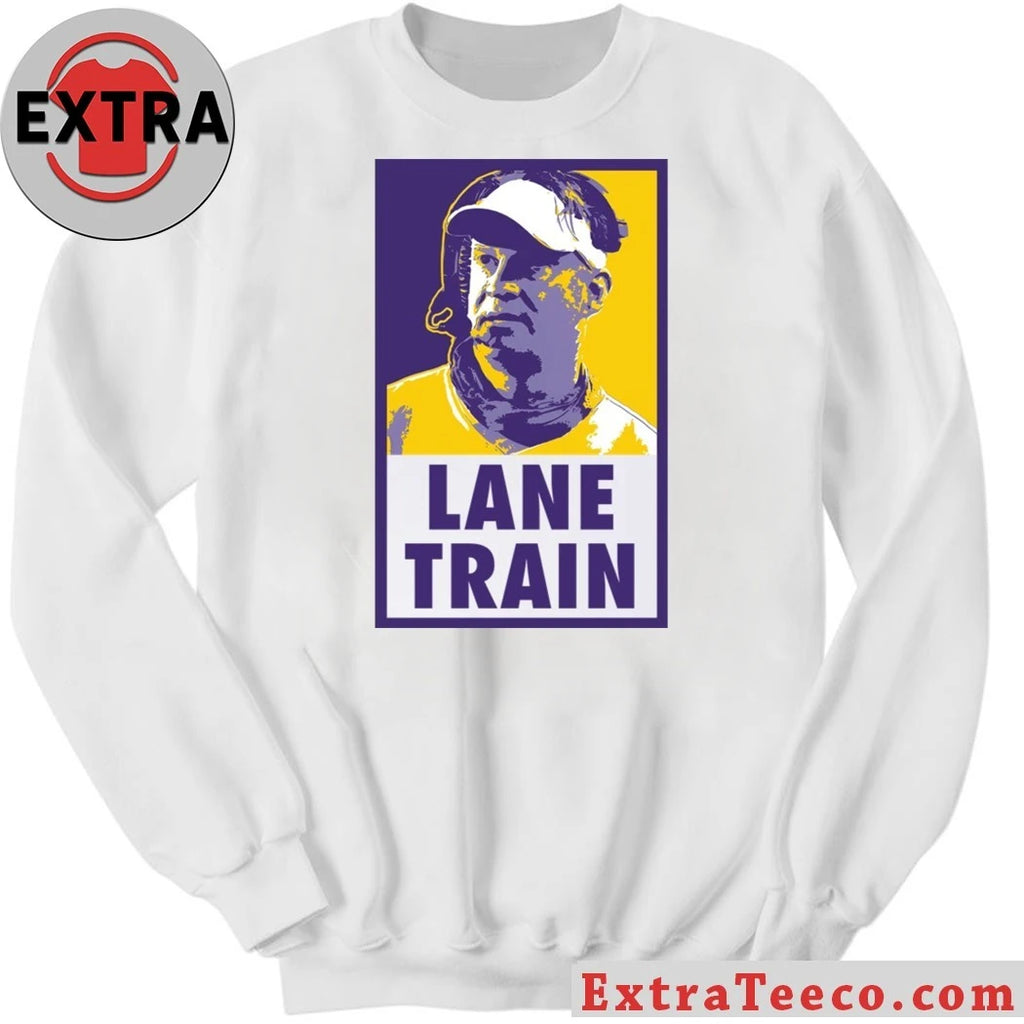 Official Lane Kiffin Lane Train Shirt