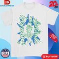 Official Laneway Festival Lineup 2025 Shirts