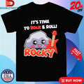 Official Lankybox It’s Time To Rock &amp; Roll Shirts