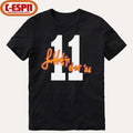 Official Larry Fitzgerald Cardinals Class of 2026 Elected Signature T-Shirt