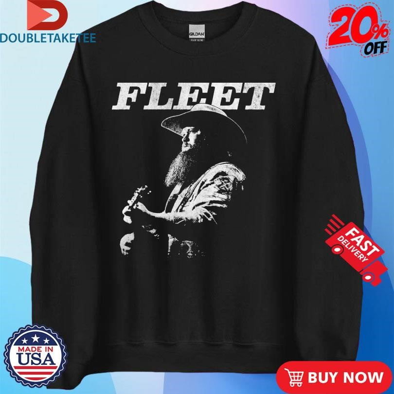 Official Larry Fleet Faded Photo Shirts