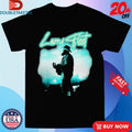 Official Larry Fleet Hard Work Holy Water North American Tour 2025 Shirts