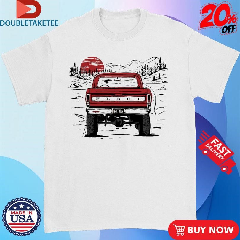 Official Larry Fleet Truck Shirts