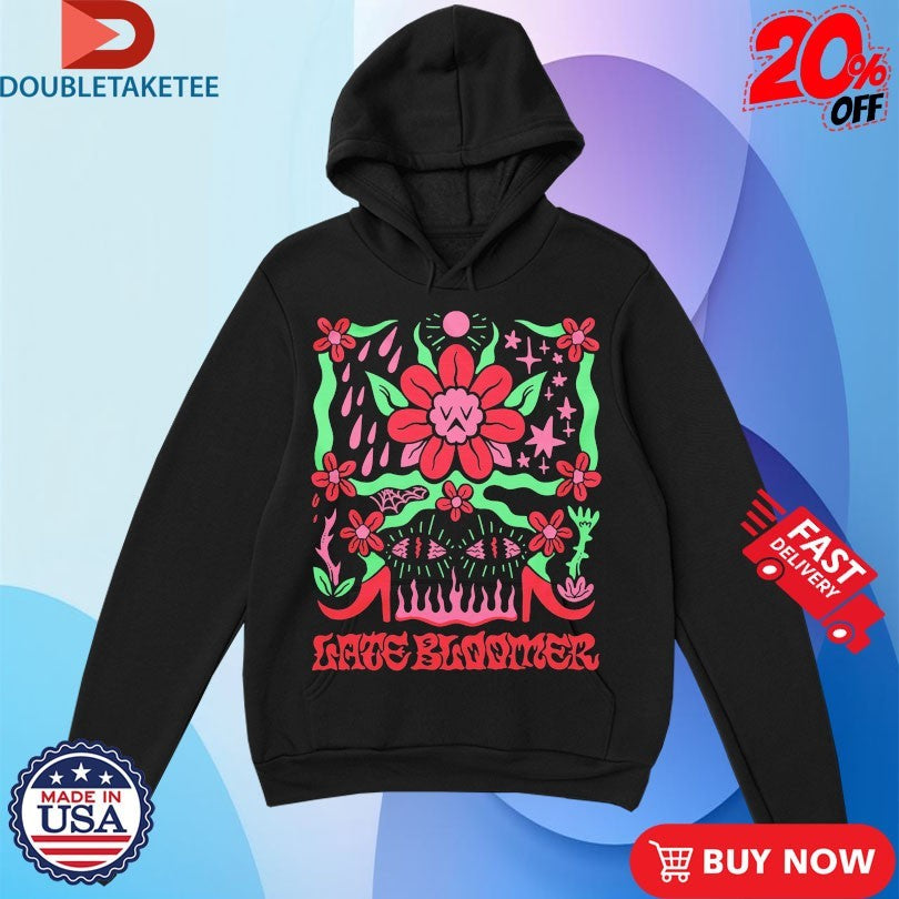Official Late Bloomer Wizard Of Barge Shirts