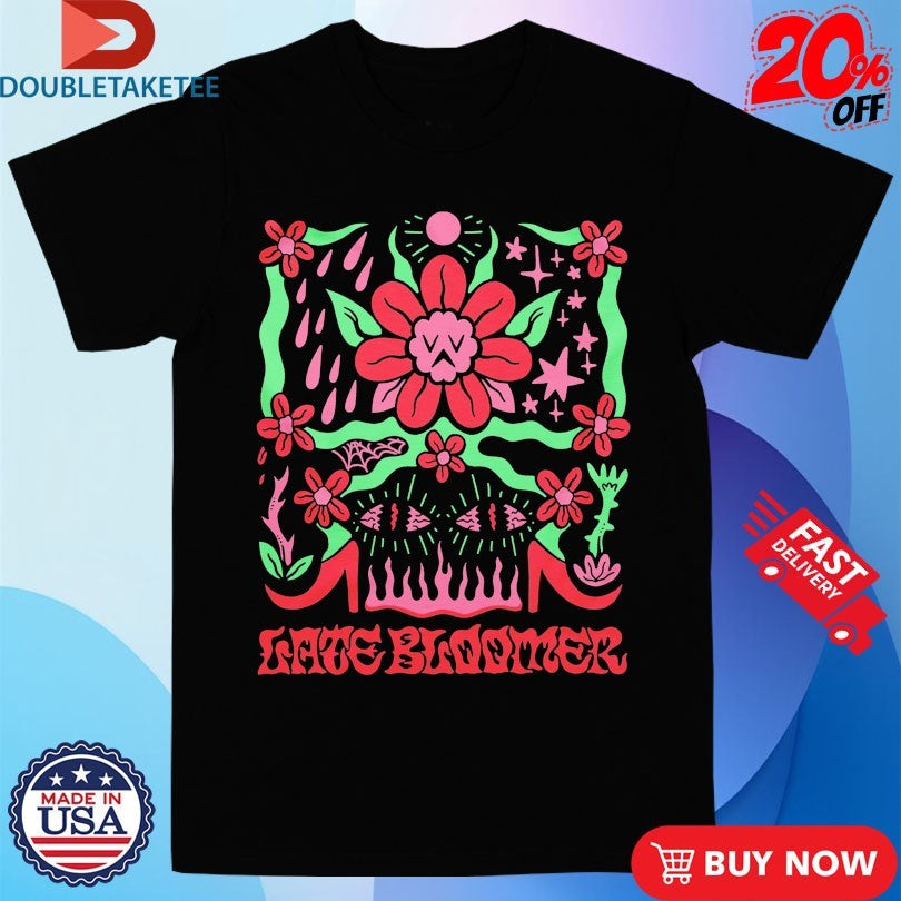 Official Late Bloomer Wizard Of Barge Shirts