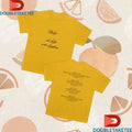 Official Laufey 2025 A Night At The Symphony Tour Shirts