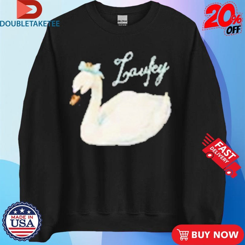 Official Laufey Swan Christmas Shirts