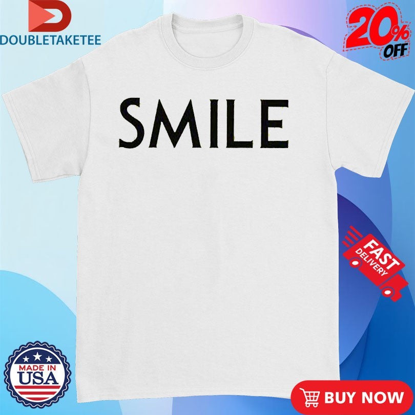 Official Laura Weaver Smile Movie Shirts