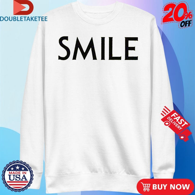 Official Laura Weaver Smile Movie Shirts