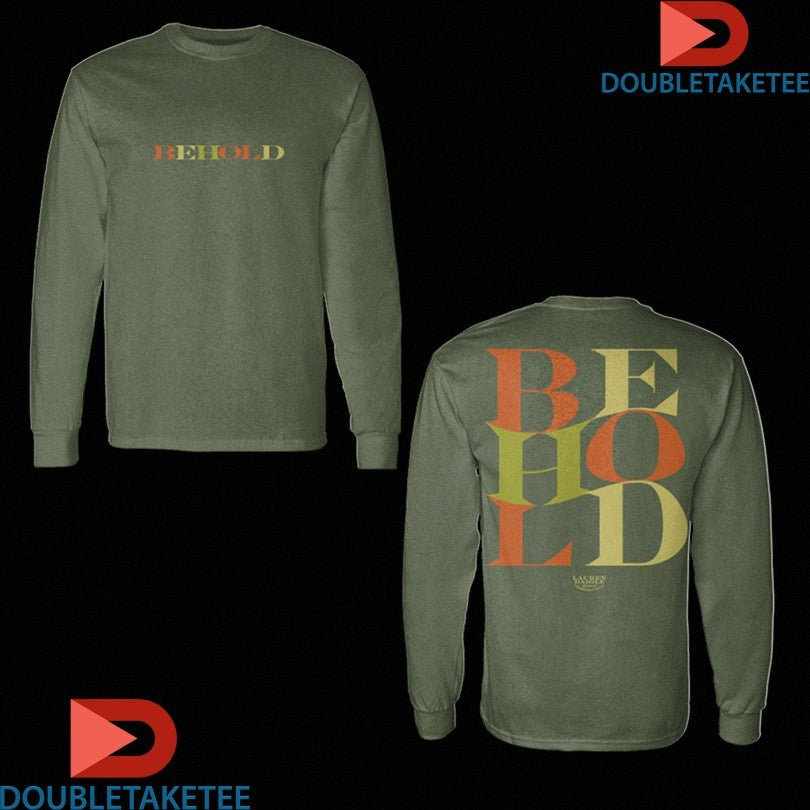 Official Lauren Daigle Behold Shirts