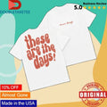 Official Lauren Daigle These Are The Days Shirts