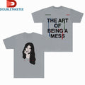 Official Lauren Spencer Smith The Art Of Being A Mess Photo Shirts