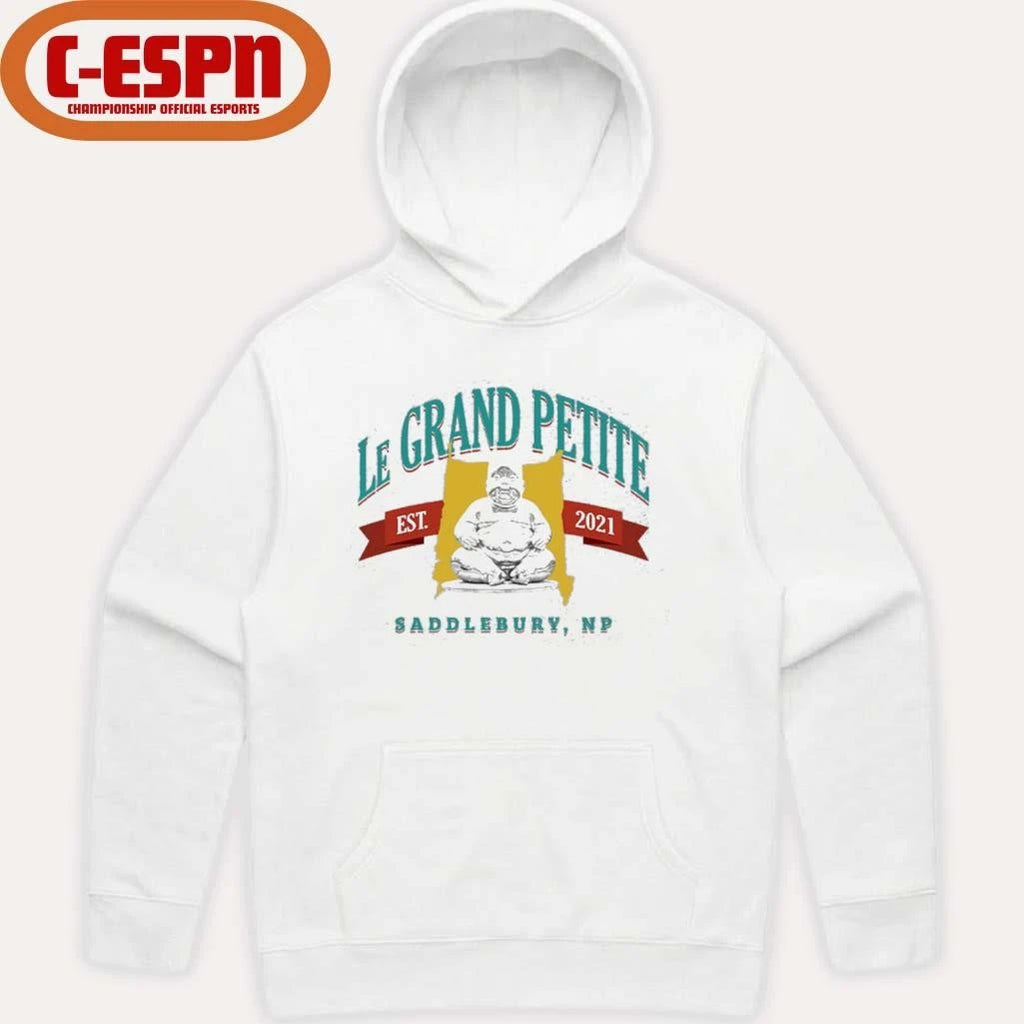 Official Le Grand Petite Est 2021 Shirt