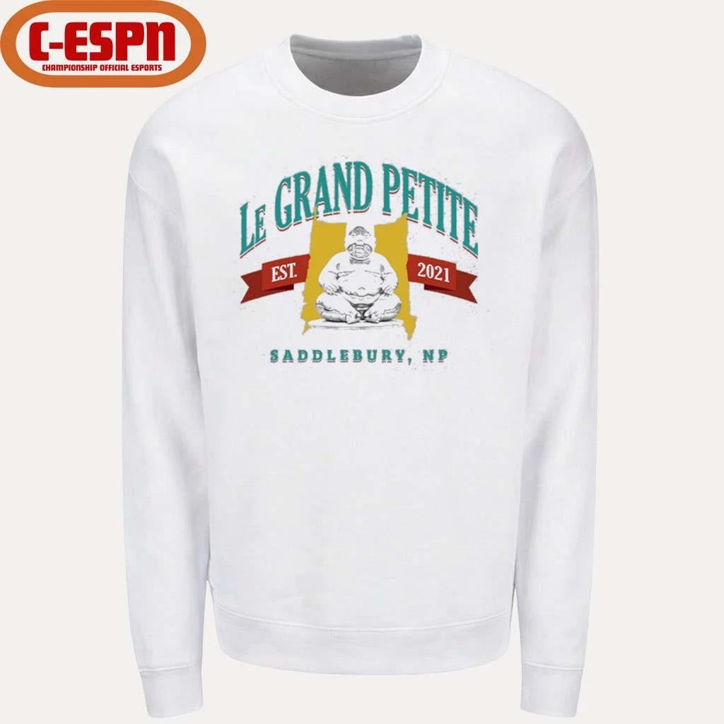 Official Le Grand Petite Est 2021 Shirt