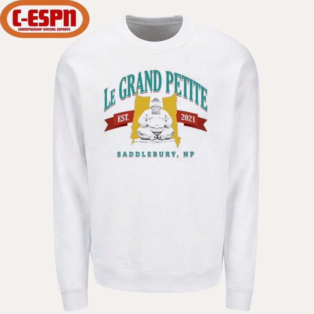 Official Le Grand Petite Est 2021 Shirt