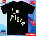 Official Le Tigre OG Logo Shirts