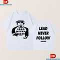 Official Leaders Keef Lead Never Follow Rapper Chief Shirts