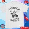Official League Of Thieves Est 2002 Shirts