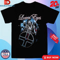 Official Leaves’ Eyes Warriors Shirts