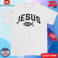 Official Lecrae Jesus 116 Fish Shirts