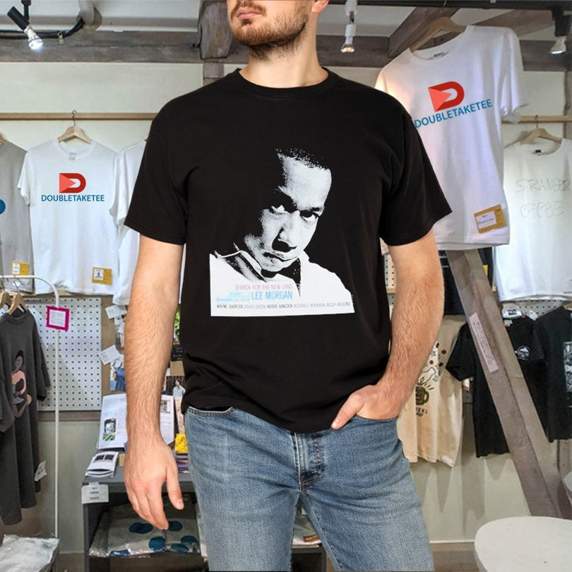 Official Lee Morgan Search For The New Land Shirt