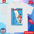 Official Leftover Salmon Winter &amp; Spring Tour 2026 Shirts