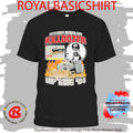 Official Legends Never Die Killdozer Rip King Shirt