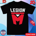 Official Legion M Logo Shirts