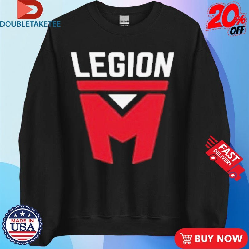 Official Legion M Logo Shirts