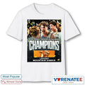 Official Lehigh Mountain Hawks 2026 Patriot League Tournament Champions Poster T-Shirt