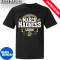 Official Lehigh Mountain Hawks March Madness NCAA Men’s Basketball 2026 T-Shirt