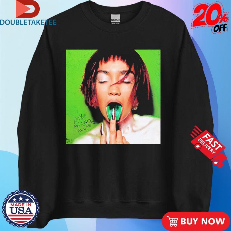 Official Leigh-Anne Debut Solo Album My Ego Told Me To Album Shirts