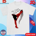 Official Leigh-Anne My Ego Told Me To Faded Shirts