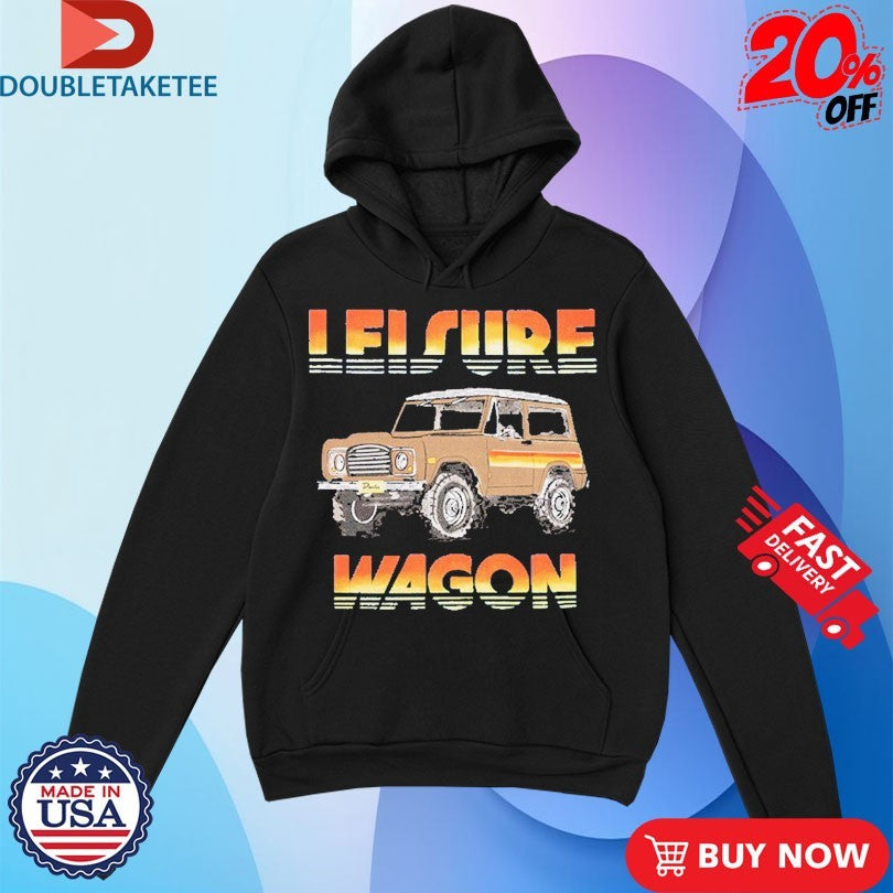 Official Leisure Wagon Duvin Shirts