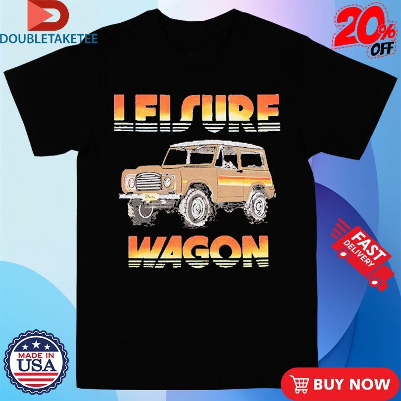 Official Leisure Wagon Duvin Shirts