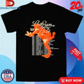 Official Leith Ross I Can See The Future Tour 2025 Dates Shirts