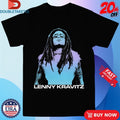 Official Lenny Kravitz Portrait Shirts