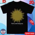Official Leon Bridges God Loves Everyone Shirts