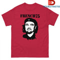 Official Leonardo DiCaprio Che French 75 Shirts