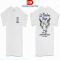 Official Leonida Marine Center Let Freedom Reign Jason Duval GTA VI Trailer Sales Service Smoking Shirts