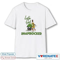 Official Let’s Get Shamrocked Malört St. Patrick’s Day New 2026 T-Shirt