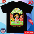 Official Let’s Make Brownies Family Recipes As Seen On TV Shirts
